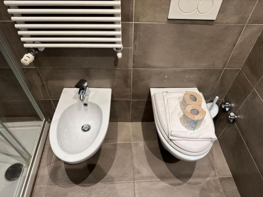 Dolce Repubblica Apartment Milan Bagian luar foto