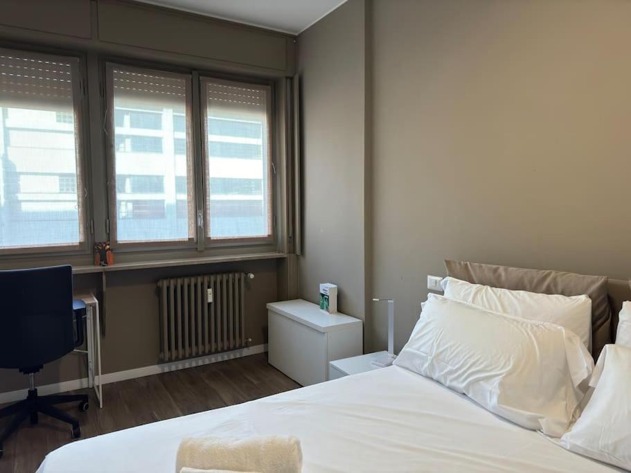 Dolce Repubblica Apartment Milan Bagian luar foto